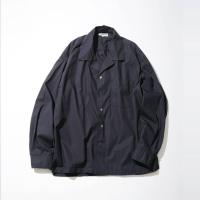 ราคา สไตล์นิตยสาร ฮาเซกาวะ จ๊ะ ของญี่ปุ่น, กระเป๋าหลวมสีทึบโซ่เย็บเสื้อเชิ้ตผ้านับสูง MHL Flat Replacement (45612916809)