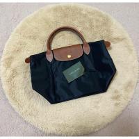 ราคา สินค้าพรีออเดอร์ จัดส่งภายใน 5 วัน Longchamp กระเป๋าถือ Size S-M หูสั้นหูยาว (26053771810)