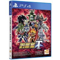 ราคา PS4 Super robot wars T Z3 EN มือ2 แผ่นเกมใหม่ 2019 (3913614099)