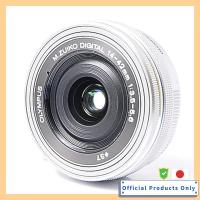 ราคา OLYMPUS Electric Pancake Zoom Lens M.ZUIKO DIGITAL ED 14-42mm F3.5-5.6 EZ (48554061956)