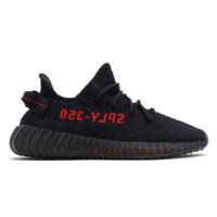 ราคา adidas Yeezy Boost 350 V2 Black Red (3340307781)