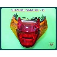 ราคา SUZUKI SMASH-D - TAILLIGHT TAILLAMP SET // ไฟท้าย ไฟท้ายชุด พร้อมหลอดไฟ (14185048550)