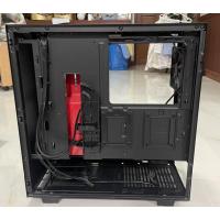 ราคา Case computer NZXT H510 Black-red (3377922989)
