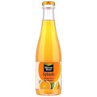 ราคา สแปลชมินิทเมทน้ำส้ม 250มล. Splash Minute Maid Orange 250ml. [หมายเลขบาร์โค้ด 8851959122921] (55712726655)