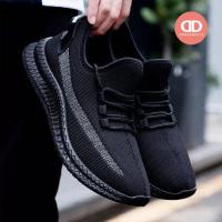 ราคา พร้อมส่ง PD2 รองเท้าผ้าใบแฟชั่น ทำงาน ลำลอง ไซส์ใหญ่ ( 39-44 ) (27027413571)