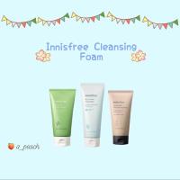 ราคา [พร้อมส่ง] ตัวใหม่ innisfree Green Tea Foam // Morning Cleanser 150mL (5635297865)
