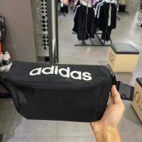 ราคา (ลิขสิทธิ์แท้) พร้อมส่ง♥ADIDAS กระเป๋าคาดเอว รุ่น DAILY WAISTBAG เหลือสีดำ (11233074022)