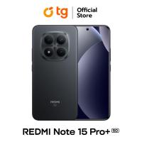 ราคา XIAOMI REDMI NOTE 15 PRO PLUS 5G (12/256GB)(12/512GB) แถมฟรีXIAOMI SMART BAND 9 ACTIVE (PM) + ประกันจอแตก (49353940955)