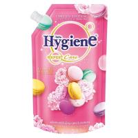 ราคา LeeMart น้ำยาปรับผ้านุ่ม ไฮยีน Hygiene Expert Care 490ML ปรับผ้านุ่ม ไฮยีน สูตร ซัมเมอร์มากาลอง สีชมพู ขนาด 490 มล. (19923357116)