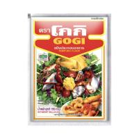 ราคา โกกิ แป้งทอดกรอบ Gogi Tempura Flour 150g. (45611165390)