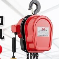 ราคา รอกโซ่ไฟฟ้า380v1/2/3/5/10รอกไฟฟ้าแบบกลุ่มเครนตัน220v รอกโซ่ LLK9 (29471754347)