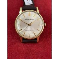ราคา นาฬิกา CITIZEN HILINE 23 Jewels ระบบไขลาน นาฬิกาวินเทจ นาฬิกามือสองของแท้ (10850466580)