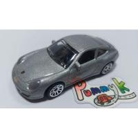 ราคา Majorette โมเดลรถเหล็ก Porsche 911 Carrera Metallic Silver 1/64 งานปีเก่า (25206341406)