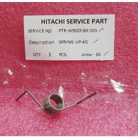 ราคา อะไหล่เเท้ศูนย์/สปริงประตูตู้เย็นฮิตาชิ/HITACHI (ด้านล่าง)SPRING-UP-4D/PTR-W900FJ6X*003/ใช้กับรุ่นR-W550V R-W550VX (54359734443)
