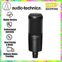 ราคา Audio-Technica AT2020 Microphone Condenser Cardioid K Music Recording Live Broadcast Microphone (53612293849)