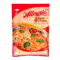 ราคา [8850332313178] Allowrie Shredded Four Cheese Mix 150g (47911234168)