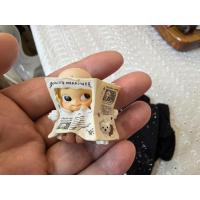 ราคา น้องสาว คากยู น่ารักสนุกหนังสือพิมพ์น่ารักรูปร่างเครื่องประดับ (44862555706)