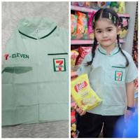 ราคา Oy // เสื้อเซเว่นคอจีนเด็ก เฉพาะเสื้อไม่มีกางเกงนะคะ ผ้านิ่มใส่สบาย ราคาเบาๆ ตัดเย็บดี เรียบ สวยงาม (40217053283)
