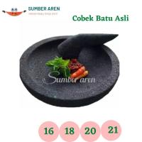 ราคา ครกและสาก, ครกและสาก, ครกหินและสาก, โคเอทภูเขาหินเดิม 1 ชุด (43500730364)