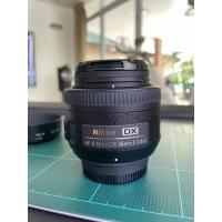 ราคา เลนส์ Nikon 35 f1.8 DX + Nikon NC52 filter (5893509565)