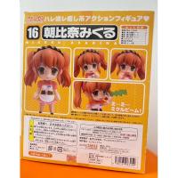 ราคา โมเดล ฟิกเกอร์ Nendoroid Mikuru Asahina ญี่ปุ่นแท้ (26715665841)