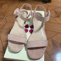 ราคา รองเท้ารัดส้น forever21 (2851549178)