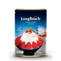 ราคา ผงบิงซู ลองบีช ขนาด 400 กรัม LongBeach Bingsu Powder size 400g. ลองบีชผงบิงซู (14094183613)