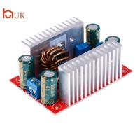 ราคา UK DC-DC Converter 15A 400W Step up Step down Bu Boost โมดูลชาร์จโน้ตบุ๊ก TH (54811468010)