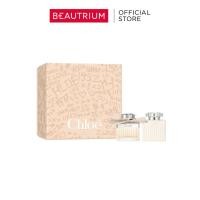 ราคา CHLOE SP26 Signature EDP 50ml + Body Lotion 100ml น้ำหอม 1set (25198072231)