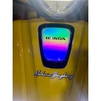 ราคา ไฟโลโก้ RGB Honda Giorno 2023-2026 ปรับผ่านแอพได้120โหมด เปิด-ปิดได้ ไม่ต้องตัดสายไฟพร้อมวิธีติดตั้งและวิธีใช้แอพ(AP168) (24721239225)
