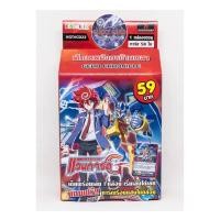 ราคา VGT-CD22 :Gear Chronicle เกียร์โครนิเคิลสายนักษัตร การ์ดแวนการ์ด Cardfight Vanguard (28340845546)