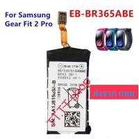 ราคา แบตเตอรี่ แท้ Samsung Gear Fit 2 Pro SM-R365 R365 EB-BR365ABE 200mAh ประกัน 3 เดือน (46852740911)