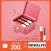 ราคา พร้อมส่ง ฉลากไทยNATURE REPUBLIC Kiss My Mousse Tint Kit 1.5g 6ea Mini Tint Set ของแท้ (1345521997)