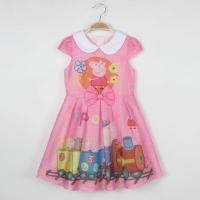 ราคา ชุดเดรสเป้ปป้าพิก Peppa Pig dress (705080528)