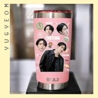 ราคา YP1. แก้วสกรีนรูปถ่าย Yug yeom : Yugyeom : GOT7 : YugyeomGOT7 : ยูคยอม : ยูคยอมGOT7 (21292420752)