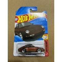 ราคา LeHuong Diecast - Hot Wheels 96 Porsche carrera Brown Case D 2026 (57662084330)