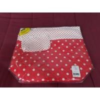 ราคา กระเป๋าสะพายลายจุดสีแดง ของ Naraya ของใหม่แกะห่อ (4231340034)