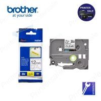 ราคา เทปพิมพ์อักษรขนาด 12 มม. Brother TZE-S131(พื้นใสตัวอักษรดำ) (9124487074)