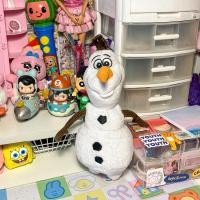 ราคา พร้อมส่ง ตุ๊กตาโอลาฟ โฟรเซ่น olaf - frozen☃️ (23264697379)