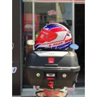 ราคา [HUGE CITY 43L] เคส Givi E43NTL ของแท้ ถือหมวก Fullface 2 ใบ (ไม่มี Baga) (41380820703)