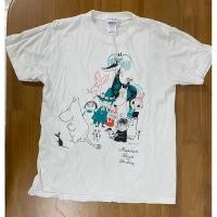 ราคา เสื้อยืดลายมูมินจากญี่ปุ่น (24083460878)