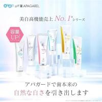 ราคา พร้อมส่ง!! Apagard Premio ยาสีฟันฟอกฟันขาวระดับพรีเมียม ลดคราบชา กาแฟ บุหรี่ ฟันขาวขึ้นจริง ของแท้ 100% จากญี่ปุ่น (29068400210)