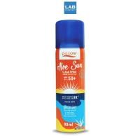 ราคา P.O.CARE Aloe Sun Spray SPF50+ PA++++ 90 ml. - พี.โอ.แคร์ อโล ซัน สเปรย์กันแดด (45862109912)