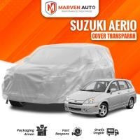 ราคา ผ้าคลุมรถ Suzuki Aerio แบบใส – ผ้าคลุมรถพลาสติก PE แบบหนา กันน้ํา กันฝุ่น (44661780310)