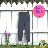 ราคา กางเกง uniqlo heattech extra warm L-ฮีทเทค ยูนิโคล่ (หญิง) (17686142581)