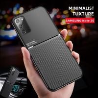 ราคา เคสโทรศัพท์มือถือหนัง กันกระแทก พร้อมที่ตั้งวางแม่เหล็ก สําหรับ Samsung Galaxy Note 20 Ultra 10 Plus 9 8 Note10 Note9 Note8 J7Prime J7Pro (21708870460)