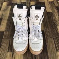 ราคา Rick Owens Geobasket X Chrome Hearts (23274747126)