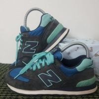 ราคา รองเท้า New Balance มือสอง ของแท้ ไซส์ 39 เท้ายาว 25 cm (5916061413)
