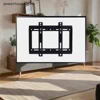 ราคา XXHZ 26-65 นิ้ว TV Wall Mount Braet Universal TV Mount Monitor ผู้ถือปรับรายละเอียดต่ําแบน TV Wall Mount สําหรับ LCD LED Monitor [TH] (45861448688)
