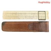 ราคา [มือ2] งานเก่าญี่ปุ่นยุค 80s ไม้บรรทัด สไลด์รูล SUN HEMMI Slide Rule No.34RK พร้อมซองหนัง (25542146137)